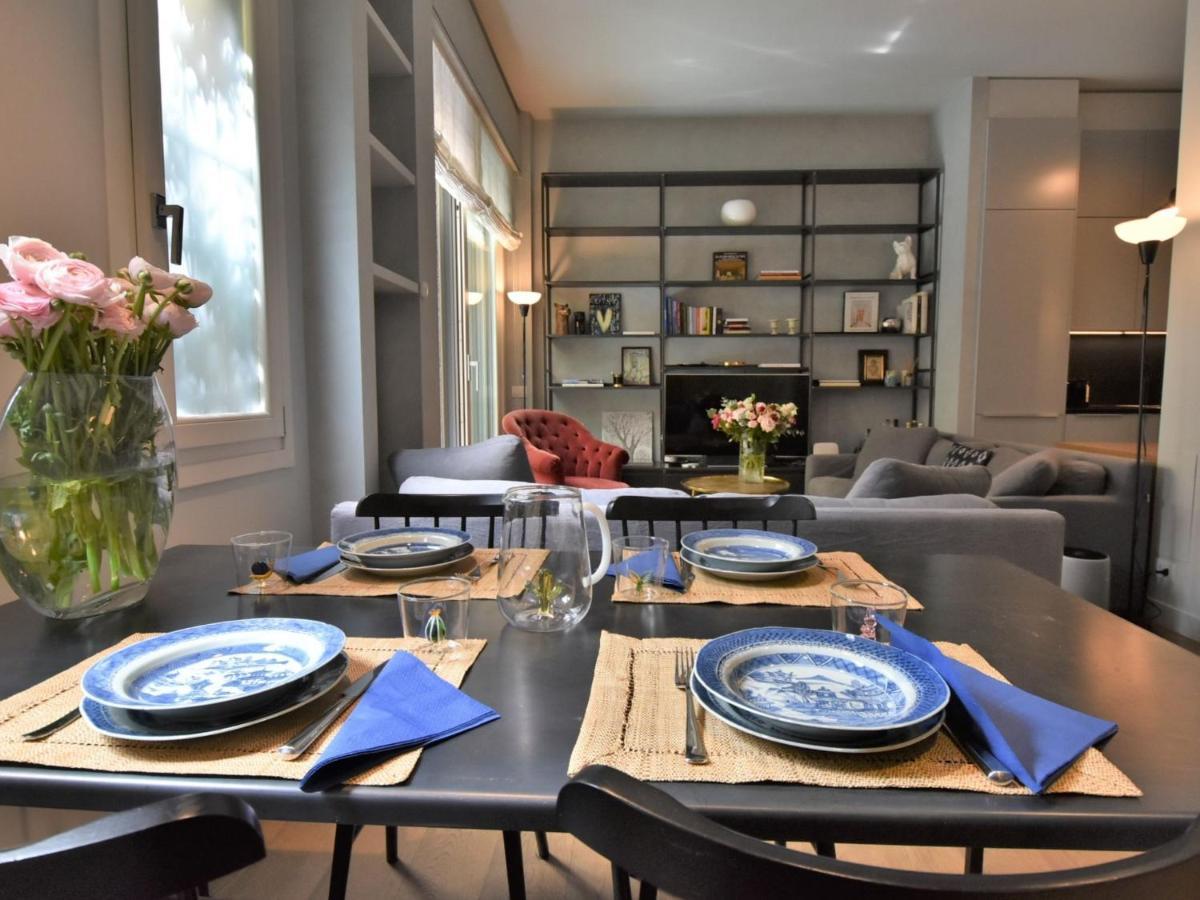 Apartment Brera Terrace Apartment By Interhome มิลาน ภายนอก รูปภาพ