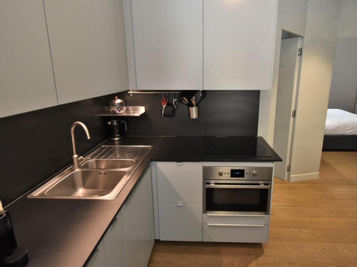 Apartment Brera Terrace Apartment By Interhome มิลาน ภายนอก รูปภาพ