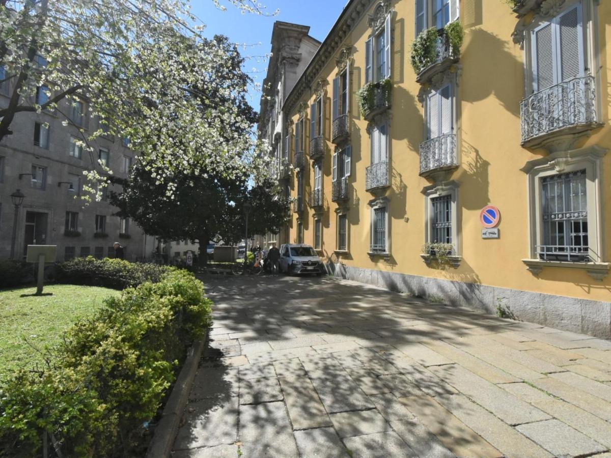 Apartment Brera Terrace Apartment By Interhome มิลาน ภายนอก รูปภาพ