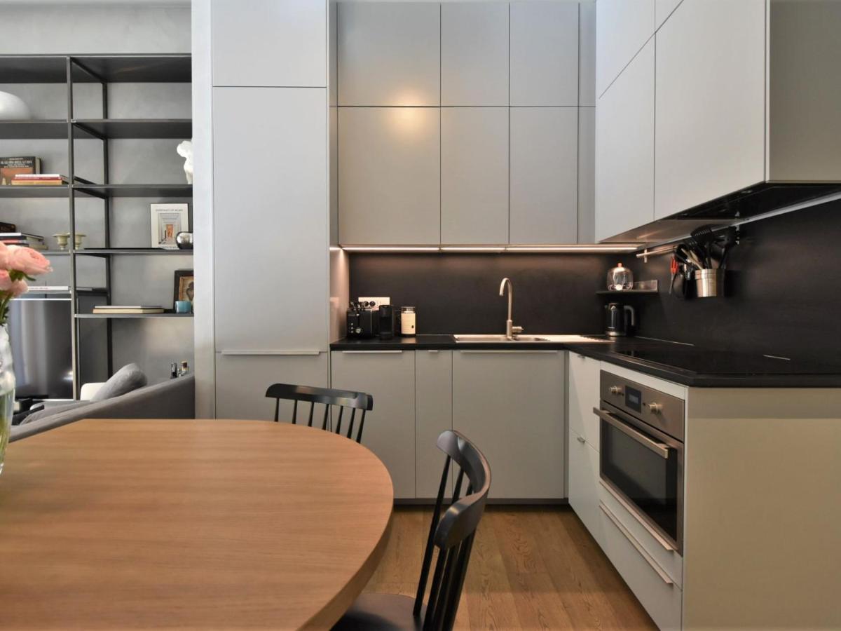 Apartment Brera Terrace Apartment By Interhome มิลาน ภายนอก รูปภาพ