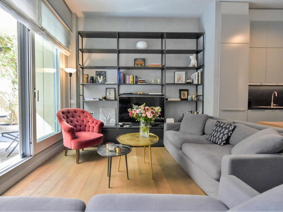 Apartment Brera Terrace Apartment By Interhome มิลาน ภายนอก รูปภาพ