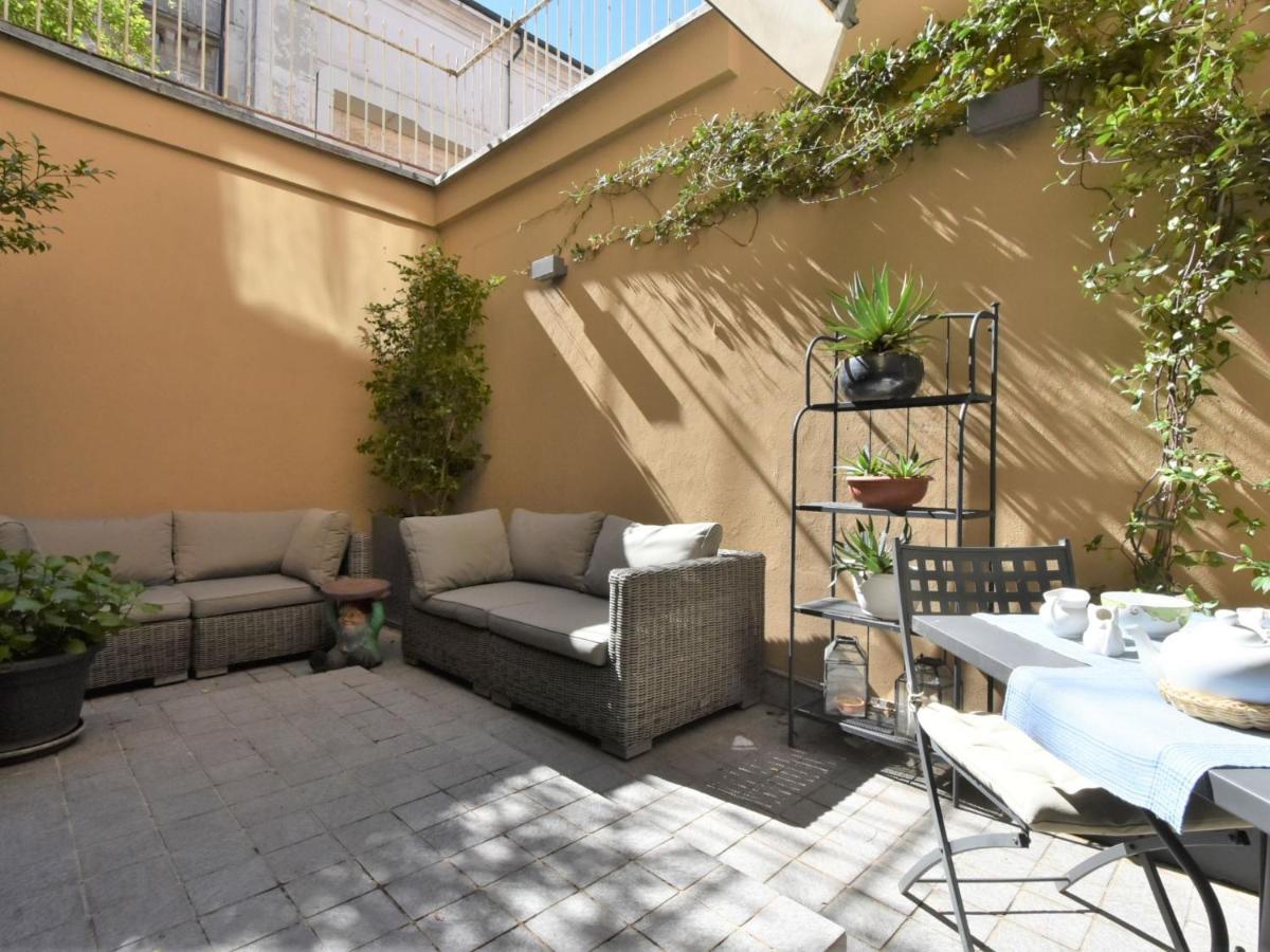 Apartment Brera Terrace Apartment By Interhome มิลาน ภายนอก รูปภาพ