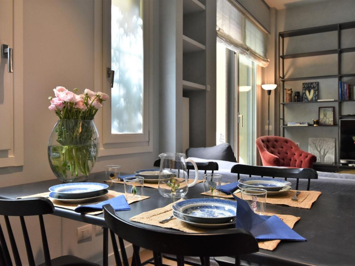 Apartment Brera Terrace Apartment By Interhome มิลาน ภายนอก รูปภาพ