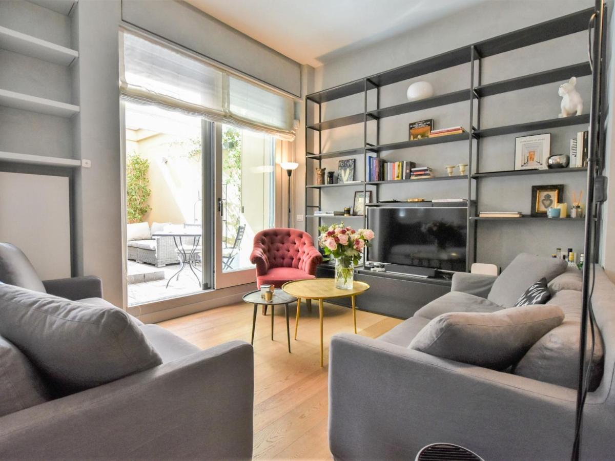 Apartment Brera Terrace Apartment By Interhome มิลาน ภายนอก รูปภาพ