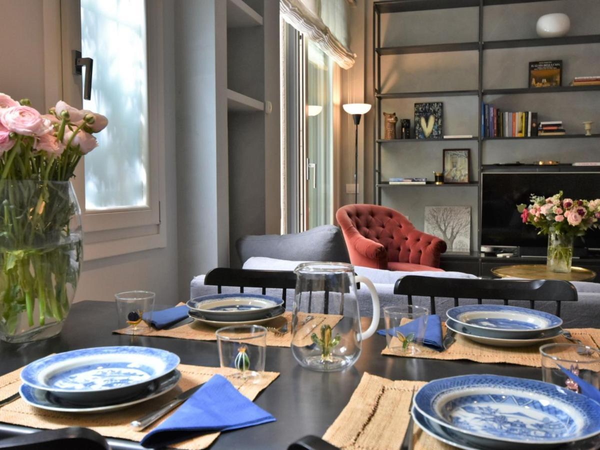 Apartment Brera Terrace Apartment By Interhome มิลาน ภายนอก รูปภาพ