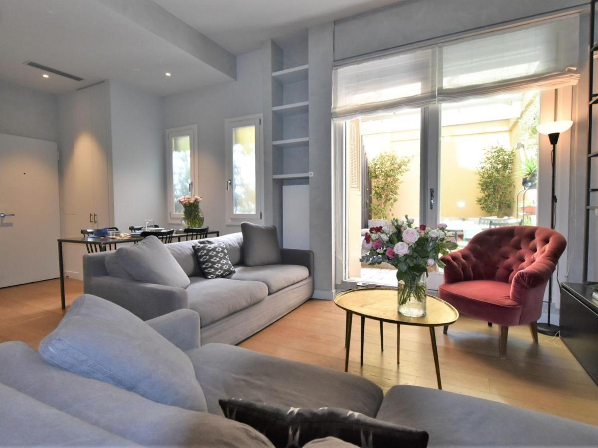Apartment Brera Terrace Apartment By Interhome มิลาน ภายนอก รูปภาพ